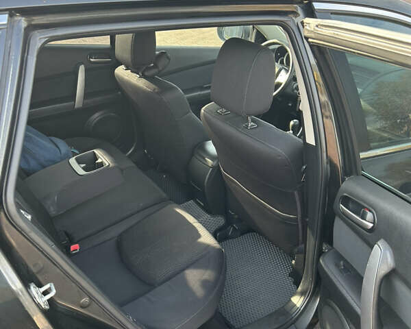 Чорний Мазда 6, об'ємом двигуна 2 л та пробігом 286 тис. км за 5950 $, фото 9 на Automoto.ua