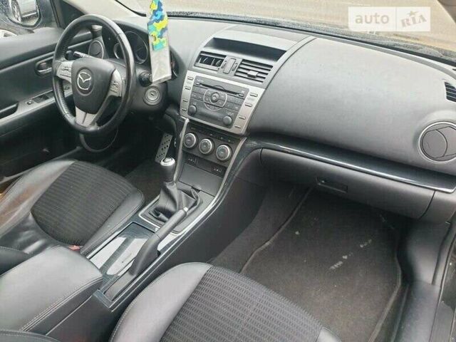 Чорний Мазда 6, об'ємом двигуна 0 л та пробігом 192 тис. км за 7300 $, фото 8 на Automoto.ua