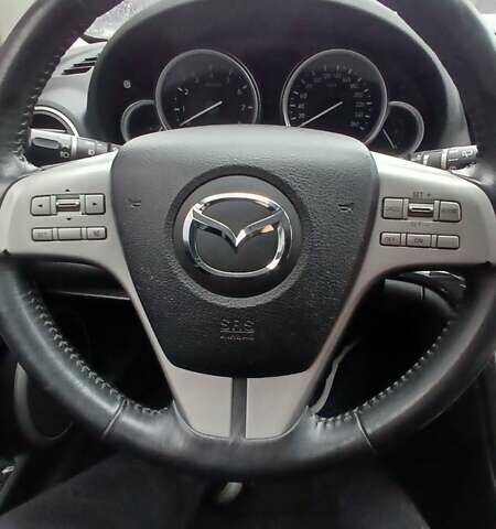 Чорний Мазда 6, об'ємом двигуна 1.8 л та пробігом 249 тис. км за 7700 $, фото 39 на Automoto.ua