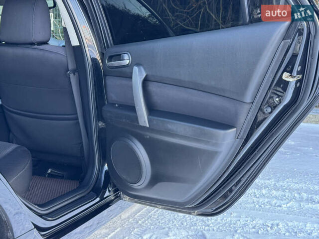 Чорний Мазда 6, об'ємом двигуна 2 л та пробігом 351 тис. км за 6550 $, фото 87 на Automoto.ua