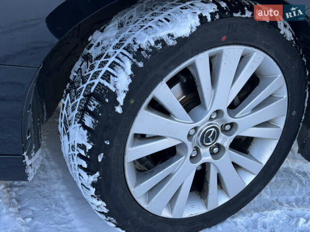 Чорний Мазда 6, об'ємом двигуна 2 л та пробігом 351 тис. км за 6550 $, фото 39 на Automoto.ua