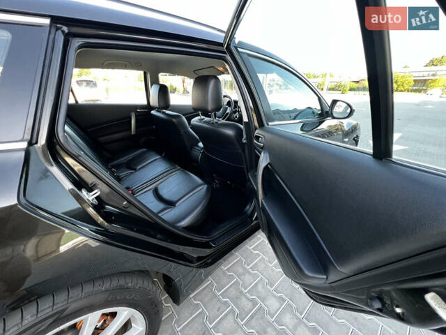 Чорний Мазда 6, об'ємом двигуна 1.8 л та пробігом 220 тис. км за 9300 $, фото 43 на Automoto.ua