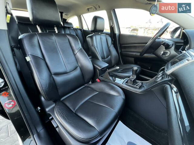 Чорний Мазда 6, об'ємом двигуна 1.8 л та пробігом 220 тис. км за 9300 $, фото 42 на Automoto.ua