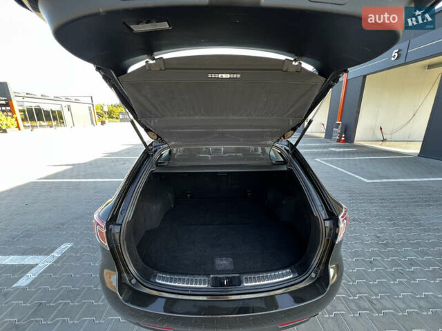 Чорний Мазда 6, об'ємом двигуна 1.8 л та пробігом 220 тис. км за 8500 $, фото 45 на Automoto.ua