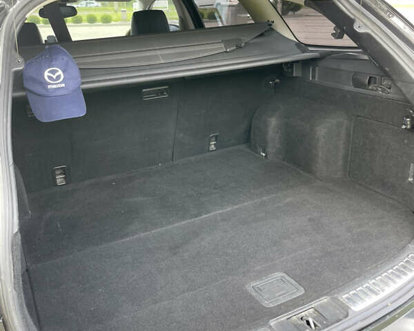 Чорний Мазда 6, об'ємом двигуна 2 л та пробігом 216 тис. км за 6646 $, фото 19 на Automoto.ua