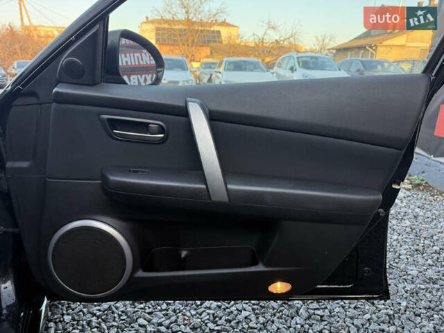 Черный Мазда 6, объемом двигателя 2 л и пробегом 331 тыс. км за 5800 $, фото 8 на Automoto.ua