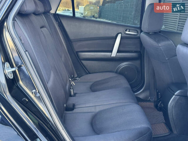 Чорний Мазда 6, об'ємом двигуна 2 л та пробігом 351 тис. км за 6550 $, фото 86 на Automoto.ua