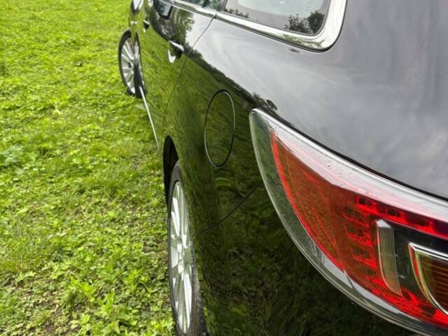 Чорний Мазда 6, об'ємом двигуна 2 л та пробігом 210 тис. км за 8000 $, фото 25 на Automoto.ua