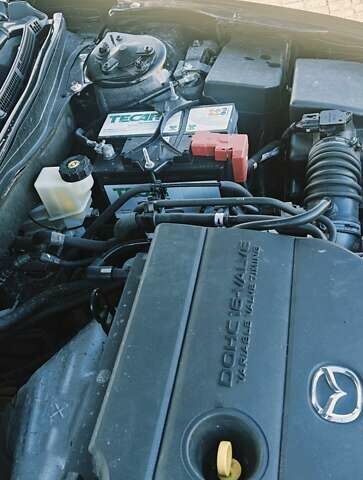 Чорний Мазда 6, об'ємом двигуна 2 л та пробігом 197 тис. км за 8700 $, фото 19 на Automoto.ua