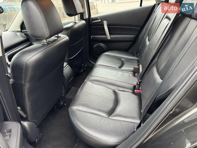 Чорний Мазда 6, об'ємом двигуна 1.8 л та пробігом 220 тис. км за 8700 $, фото 18 на Automoto.ua