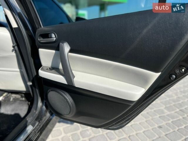 Черный Мазда 6, объемом двигателя 2.2 л и пробегом 268 тыс. км за 6999 $, фото 28 на Automoto.ua