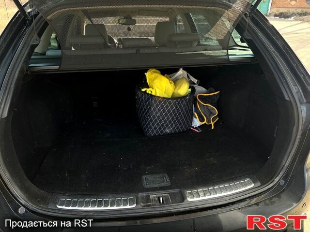 Черный Мазда 6, объемом двигателя 2 л и пробегом 274 тыс. км за 7500 $, фото 7 на Automoto.ua