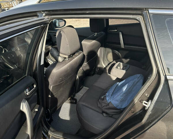 Чорний Мазда 6, об'ємом двигуна 2 л та пробігом 286 тис. км за 5950 $, фото 7 на Automoto.ua