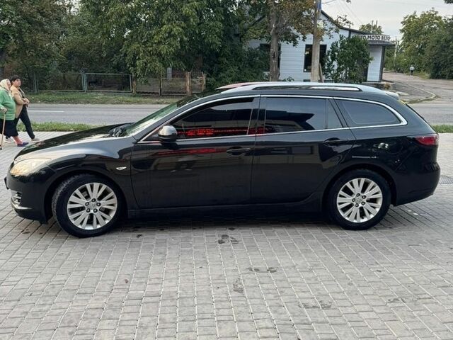 Черный Мазда 6, объемом двигателя 2 л и пробегом 208 тыс. км за 5500 $, фото 31 на Automoto.ua