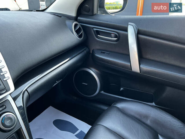 Чорний Мазда 6, об'ємом двигуна 1.8 л та пробігом 220 тис. км за 8500 $, фото 26 на Automoto.ua