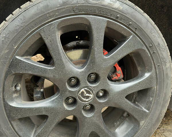 Мазда 6 2008 в Чернигове на Automoto.ua Черный Мазда 6, объемом двигателя 2 л и пробегом 280 тыс. км за 7100 $, фото 4 на Automoto.ua
