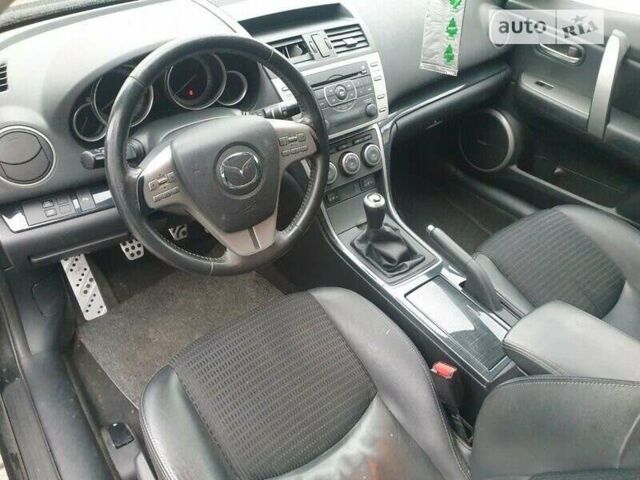 Чорний Мазда 6, об'ємом двигуна 0 л та пробігом 192 тис. км за 7300 $, фото 3 на Automoto.ua