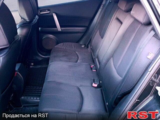 Чорний Мазда 6, об'ємом двигуна 2 л та пробігом 220 тис. км за 6900 $, фото 7 на Automoto.ua