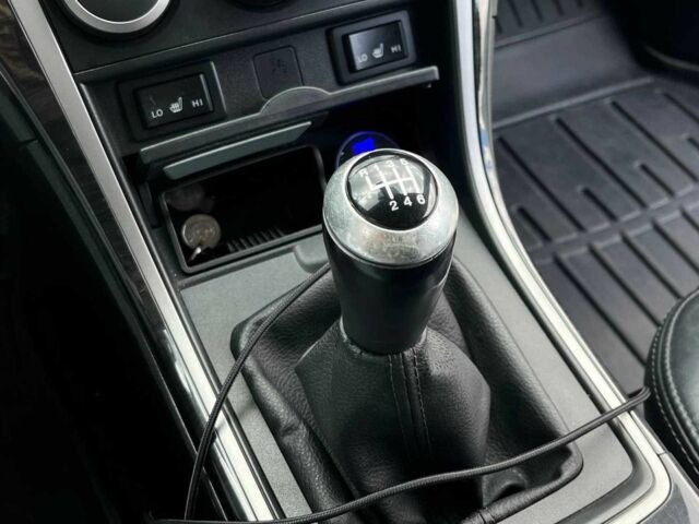 Черный Мазда 6, объемом двигателя 2 л и пробегом 267 тыс. км за 6990 $, фото 16 на Automoto.ua