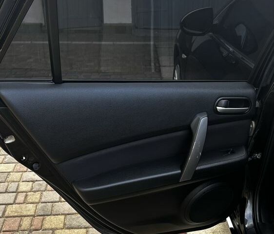 Черный Мазда 6, объемом двигателя 2 л и пробегом 230 тыс. км за 7499 $, фото 13 на Automoto.ua