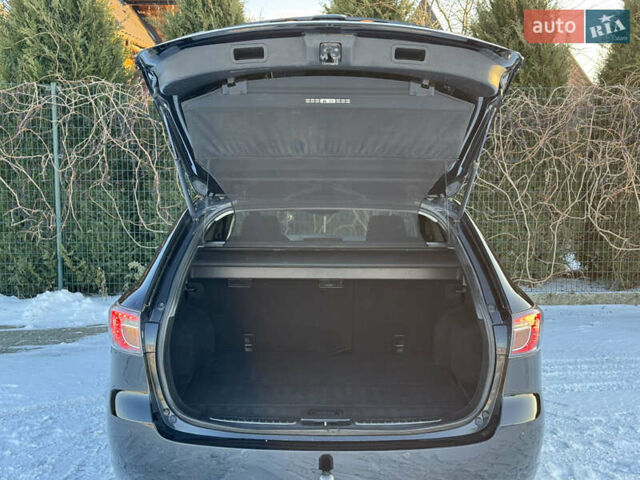 Чорний Мазда 6, об'ємом двигуна 2 л та пробігом 351 тис. км за 6550 $, фото 93 на Automoto.ua