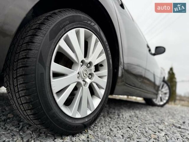 Черный Мазда 6, объемом двигателя 2.2 л и пробегом 250 тыс. км за 6150 $, фото 49 на Automoto.ua