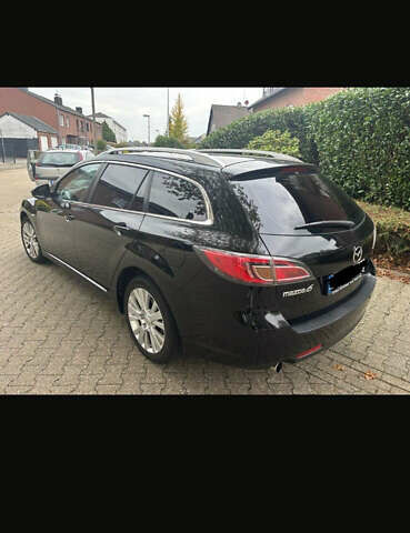 Черный Мазда 6, объемом двигателя 2 л и пробегом 180 тыс. км за 7600 $, фото 34 на Automoto.ua