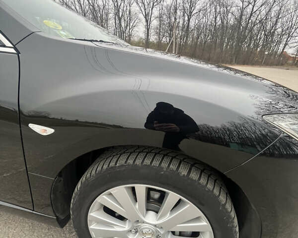 Черный Мазда 6, объемом двигателя 2 л и пробегом 180 тыс. км за 7600 $, фото 20 на Automoto.ua