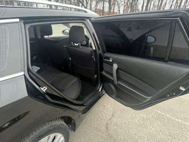 Черный Мазда 6, объемом двигателя 2 л и пробегом 180 тыс. км за 7600 $, фото 14 на Automoto.ua