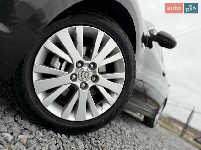 Черный Мазда 6, объемом двигателя 2.2 л и пробегом 250 тыс. км за 6150 $, фото 27 на Automoto.ua