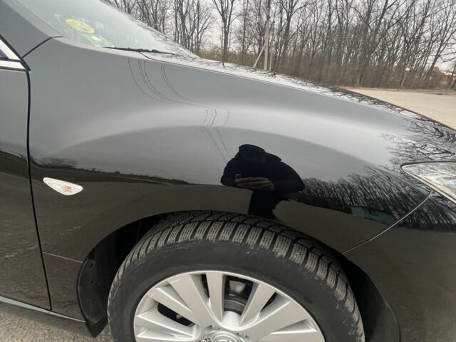 Черный Мазда 6, объемом двигателя 2 л и пробегом 180 тыс. км за 7600 $, фото 21 на Automoto.ua