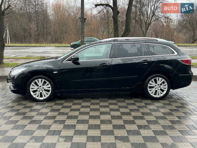 Чорний Мазда 6, об'ємом двигуна 2 л та пробігом 268 тис. км за 7000 $, фото 7 на Automoto.ua
