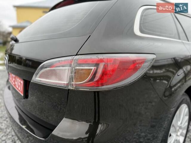 Черный Мазда 6, объемом двигателя 2.2 л и пробегом 250 тыс. км за 6150 $, фото 47 на Automoto.ua