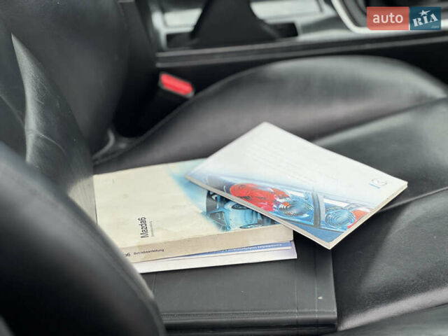Чорний Мазда 6, об'ємом двигуна 2 л та пробігом 249 тис. км за 6999 $, фото 38 на Automoto.ua