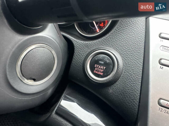 Черный Мазда 6, объемом двигателя 2.15 л и пробегом 225 тыс. км за 6300 $, фото 12 на Automoto.ua