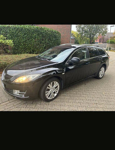 Черный Мазда 6, объемом двигателя 2 л и пробегом 180 тыс. км за 7600 $, фото 36 на Automoto.ua