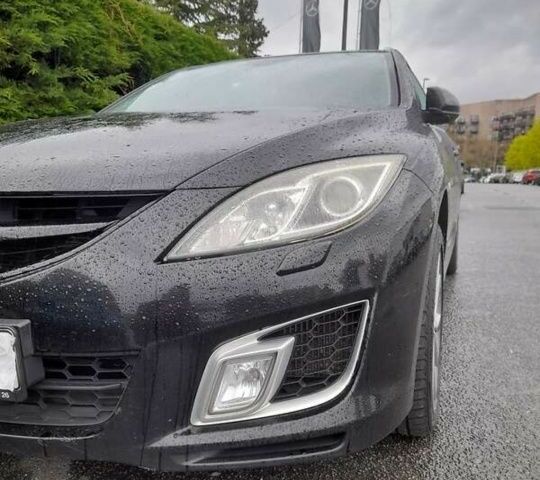 Чорний Мазда 6, об'ємом двигуна 0 л та пробігом 365 тис. км за 5999 $, фото 1 на Automoto.ua