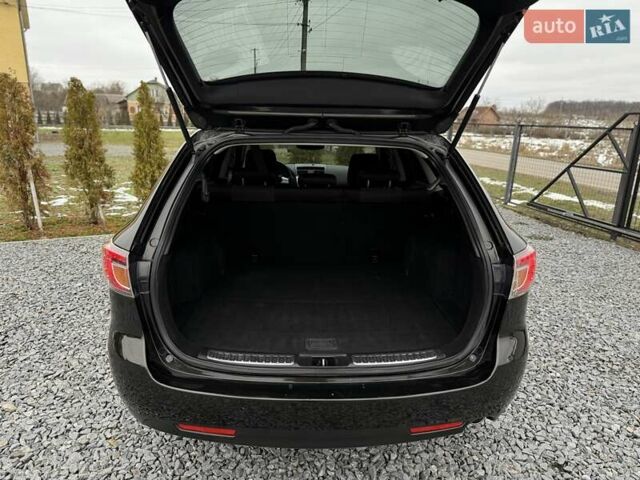 Черный Мазда 6, объемом двигателя 2.2 л и пробегом 250 тыс. км за 6150 $, фото 91 на Automoto.ua