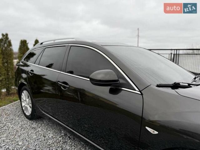 Черный Мазда 6, объемом двигателя 2.2 л и пробегом 250 тыс. км за 6150 $, фото 14 на Automoto.ua