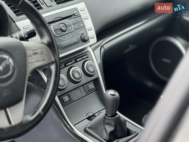 Чорний Мазда 6, об'ємом двигуна 2 л та пробігом 249 тис. км за 6999 $, фото 27 на Automoto.ua