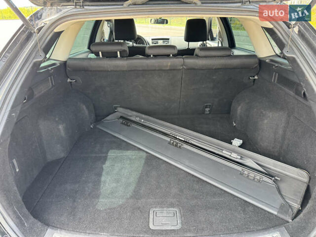 Черный Мазда 6, объемом двигателя 2.18 л и пробегом 256 тыс. км за 7270 $, фото 10 на Automoto.ua