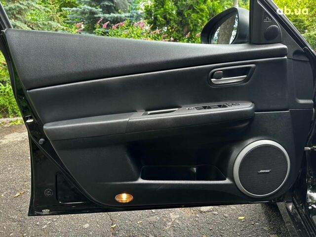 Черный Мазда 6, объемом двигателя 2.2 л и пробегом 214 тыс. км за 7990 $, фото 8 на Automoto.ua