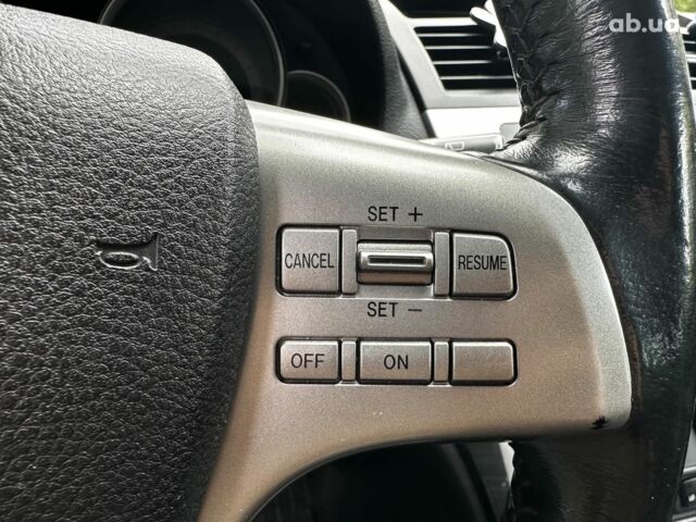 Черный Мазда 6, объемом двигателя 2.2 л и пробегом 214 тыс. км за 7990 $, фото 13 на Automoto.ua