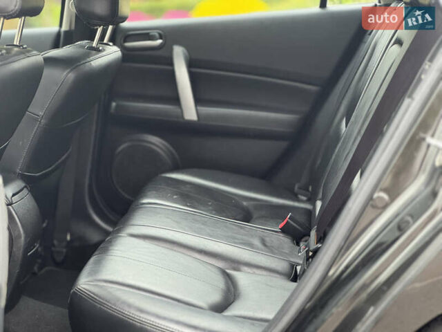 Чорний Мазда 6, об'ємом двигуна 2 л та пробігом 249 тис. км за 6999 $, фото 31 на Automoto.ua