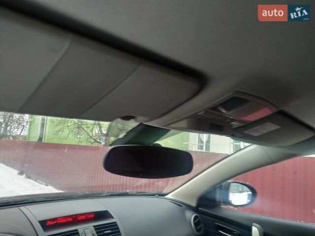 Черный Мазда 6, объемом двигателя 2 л и пробегом 276 тыс. км за 6700 $, фото 13 на Automoto.ua