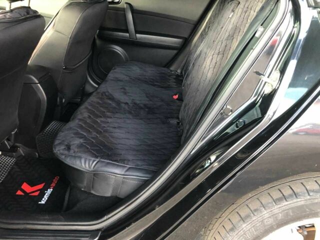 Чорний Мазда 6, об'ємом двигуна 2.2 л та пробігом 236 тис. км за 6999 $, фото 11 на Automoto.ua