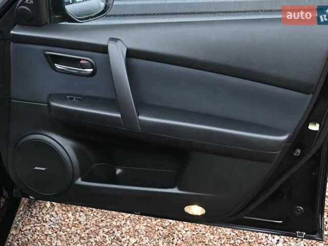 Черный Мазда 6, объемом двигателя 2 л и пробегом 191 тыс. км за 7999 $, фото 32 на Automoto.ua