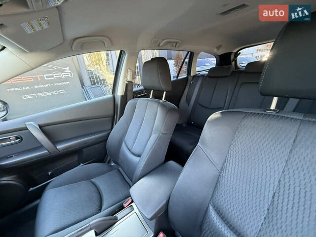 Чорний Мазда 6, об'ємом двигуна 2.18 л та пробігом 210 тис. км за 7500 $, фото 23 на Automoto.ua