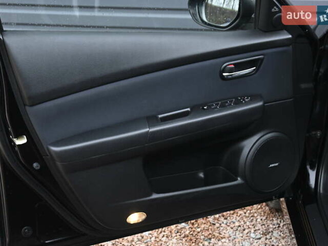 Черный Мазда 6, объемом двигателя 2 л и пробегом 191 тыс. км за 7999 $, фото 12 на Automoto.ua