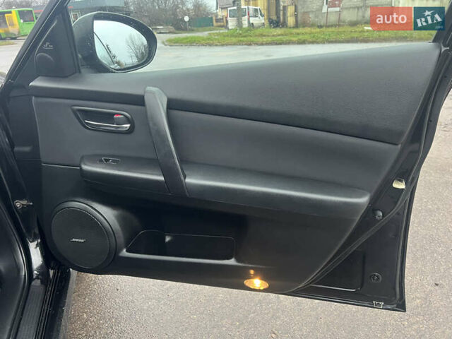 Черный Мазда 6, объемом двигателя 2.18 л и пробегом 236 тыс. км за 6499 $, фото 40 на Automoto.ua